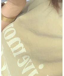 TODAYFUL | Tシャツ/カットソー