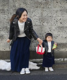 beautiful people | ライダースジャケット