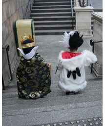 ウィックドクィーン × クルエラ | その他