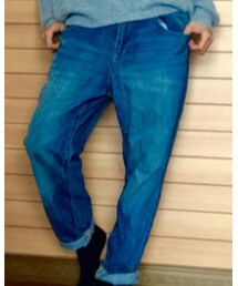 B.L.U.E | デニムパンツ