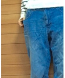 B.L.U.E | デニムパンツ