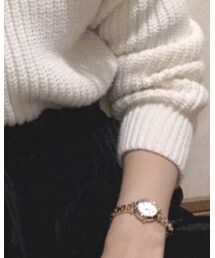 LOWRYS FARM | ニット/セーター