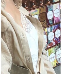 RAY CASSIN | キャミソール