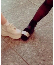 ANNAHL | サンダル