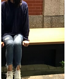 MANGO | デニムパンツ