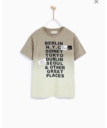ZARA KIDS | トップス