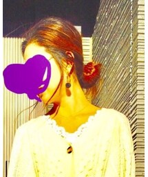 100均一 | ピアス（両耳用）