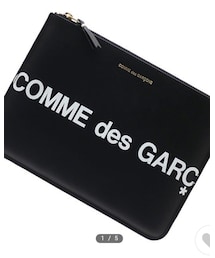 COMME des GARCONS | COMME des GARCONSクラッチバック(クラッチバッグ)