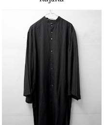 Kujaku | kujaku 黒百合シャツ(シャツ/ブラウス)