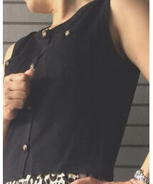 CHANEL | タンクトップ