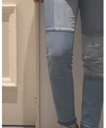 GU | デニムパンツ