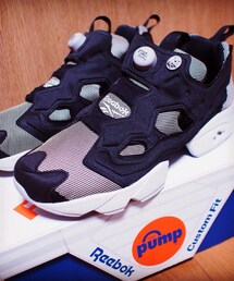 Reebok | ポンプフューリー(スニーカー)