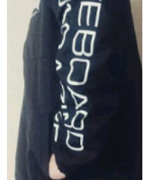 THRASHER | マウンテンパーカー