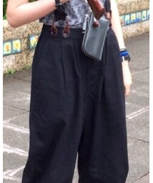 corsage | つなぎ/オールインワン