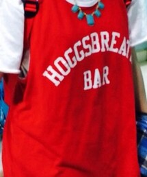 赤タンクトップ(タンクトップ)