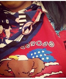 GeorgeKellySchool Tシャツ(Tシャツ/カットソー)