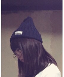 RETRO GIRL | ニットキャップ/ビーニー