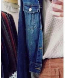 one after another NICE CLAUP | デニムジャケット