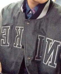 NIKE | スタジャン