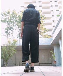 後ろ姿も載っけてます！ | 後ろ(その他)