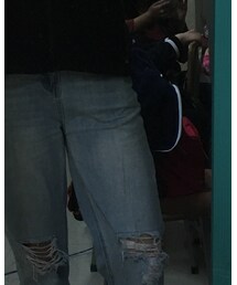 top feeling | デニムパンツ