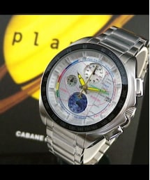 CABANE de ZUCCa | PLANET(アナログ腕時計)