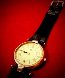 LANVIN | LANVIN vintage watch(アナログ腕時計)