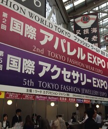 展示会 | ファッションワールド東京(ポスター/アート)
