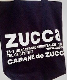 CABANE de ZUCCa | 渋谷パルコ店限定モデル(トートバッグ)