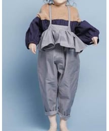 folkmade | サロペット/オーバーオール