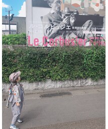 ル・コルビジェ展 | その他