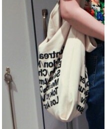 American Apparel | トートバッグ