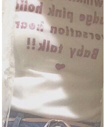 Katie | Tシャツ/カットソー