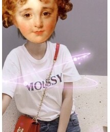 MOUSSY | Tシャツ/カットソー