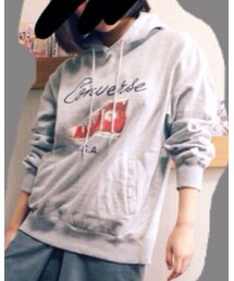 CONVERSE | パーカー