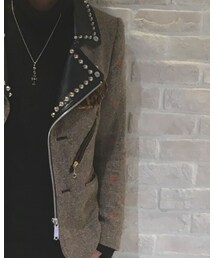 ARMED | ライダースジャケット