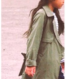 ZARA KIDS | トレンチコート