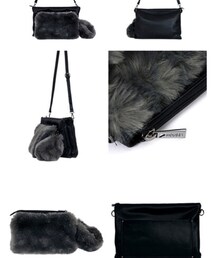 MOUSSY | ショルダーバッグ