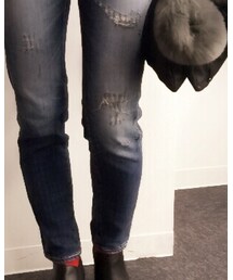 Rodeo Crowns | デニムパンツ