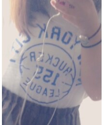 Crisp | Tシャツ/カットソー