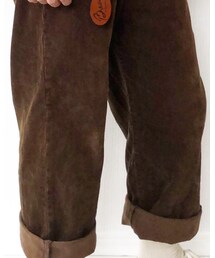 コーデュロイ | パンツ