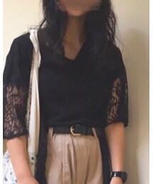 E hyphen world gallery | Tシャツ/カットソー