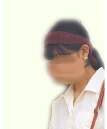 KINJI | ヘアバンド