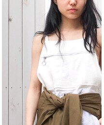 grapevine by k3 | オールインワン・サロペット