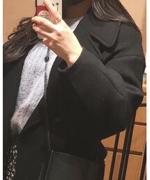 ZARA | チェスターコート