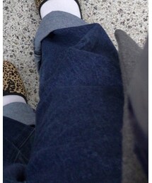 Another Edition | サロペット/オーバーオール