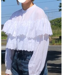 ZARA | シャツ/ブラウス