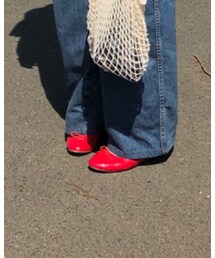 UNIQLO | バレエシューズ