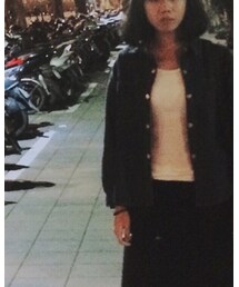 planet | デニムジャケット