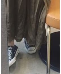 CONVERSE | スニーカー